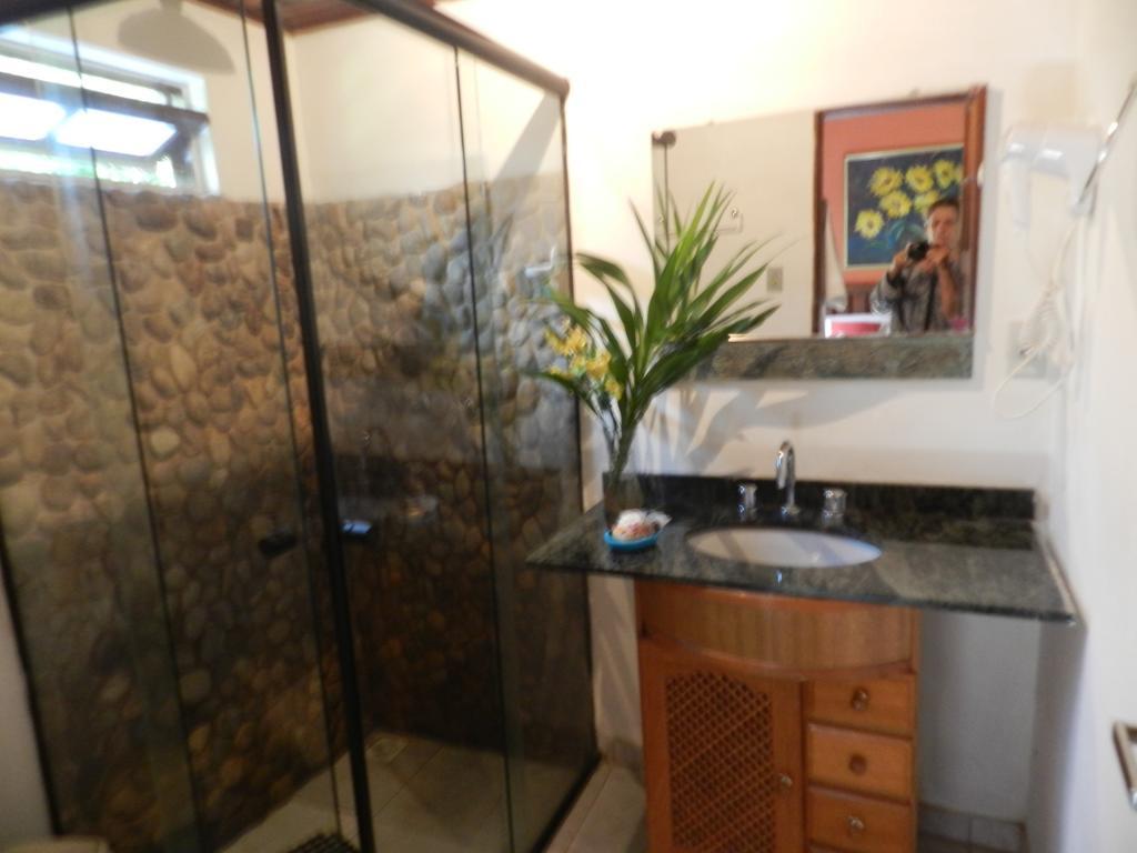 Bangalô com Varanda Térrea