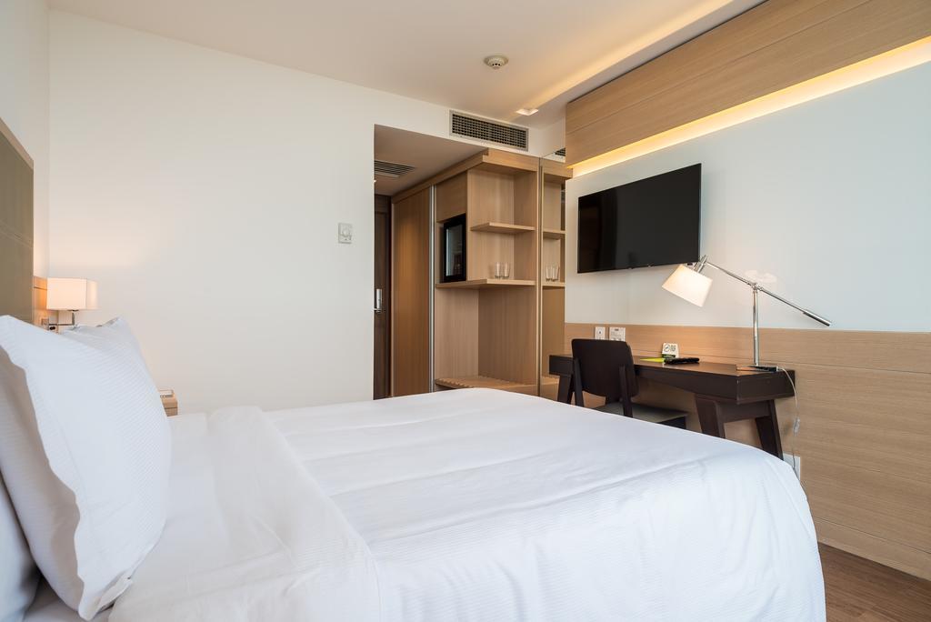 Chambre Lits Jumeaux Standard