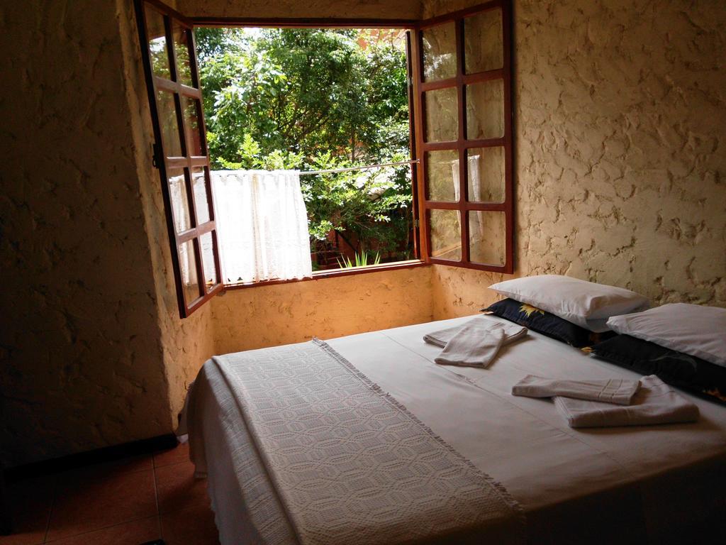 Quarto Duplo Deluxe com Cama Extra