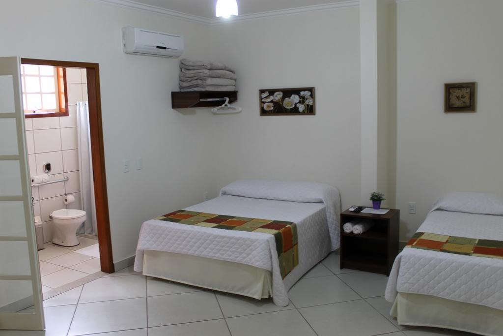 Triple Room Disability Access