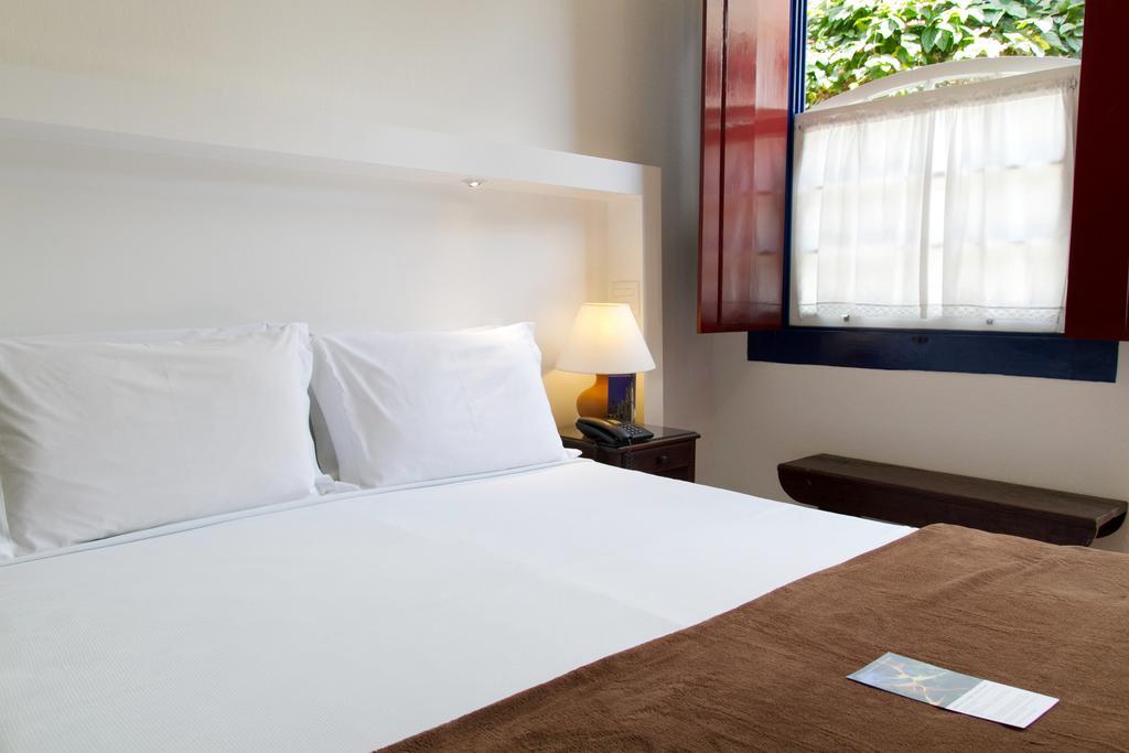 Quarto Standard com Cama de Casal ou 2 de Solteiro