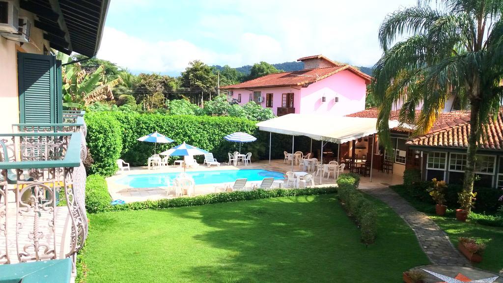 Quarto Superior com Vista do Jardim