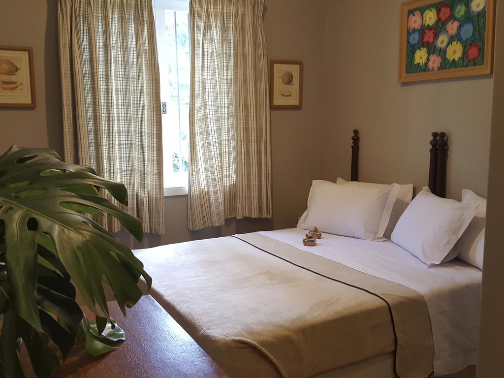 Quarto Deluxe com Cama Queen-size