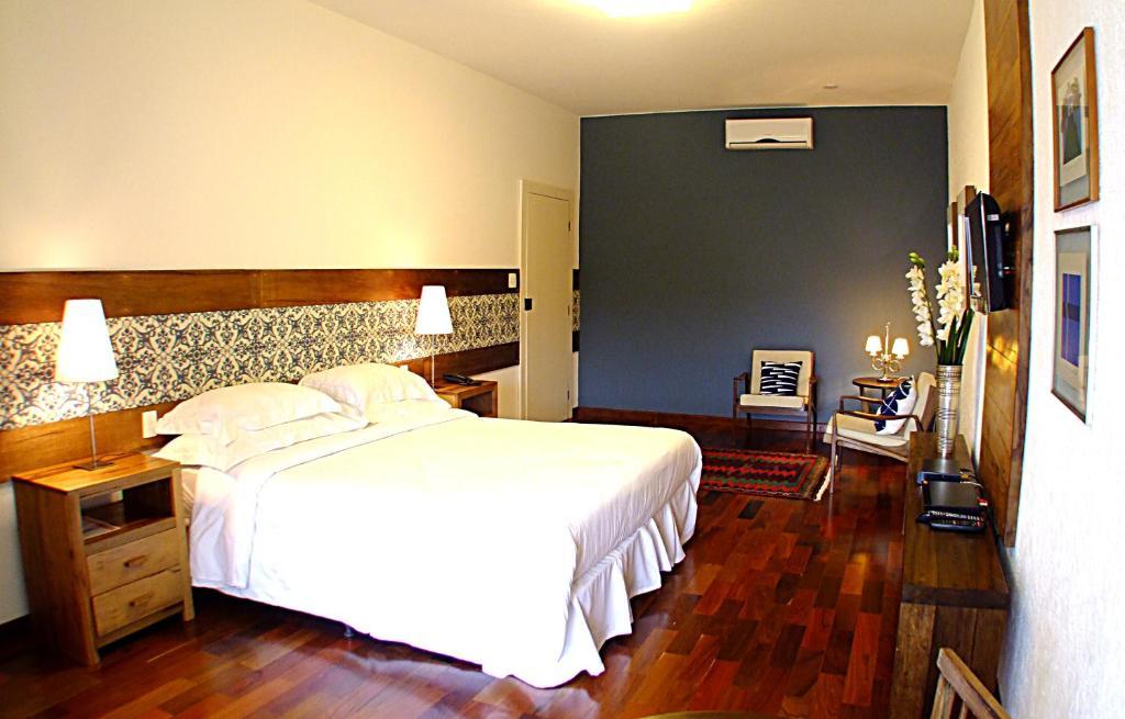 Quarto Duplo Deluxe