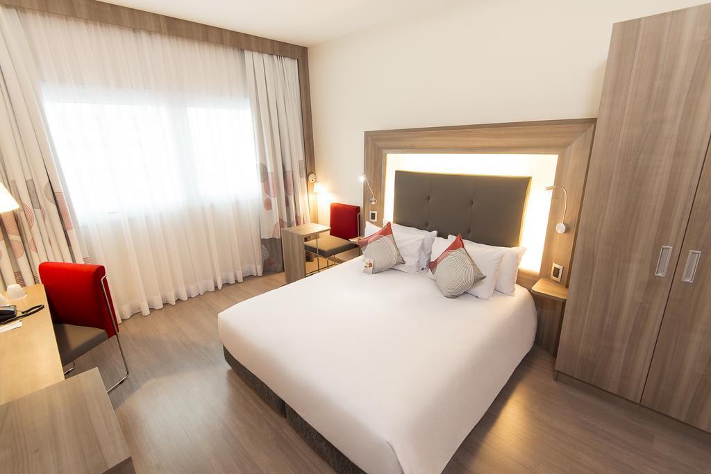 Quarto Queen Superior com Vista do Mar