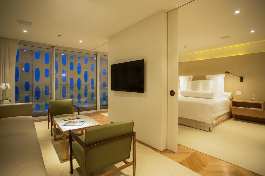 Suite Lit King-Size - Océan - Emiliano