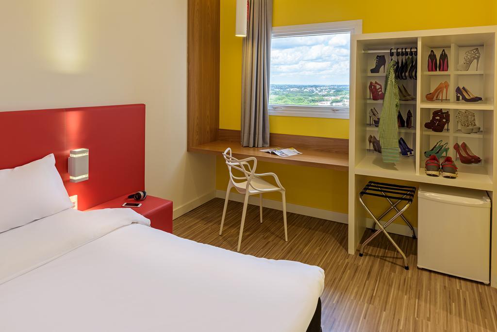 Apartamento Standard com Cama de Casal