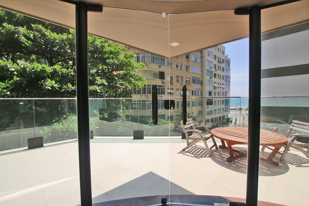 Executive Double Room Balcony