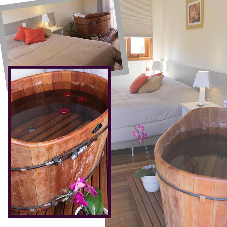 Suite Spa Access