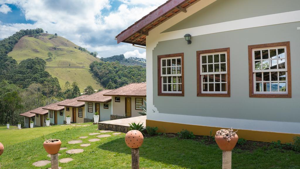 Suíte Família com Varanda