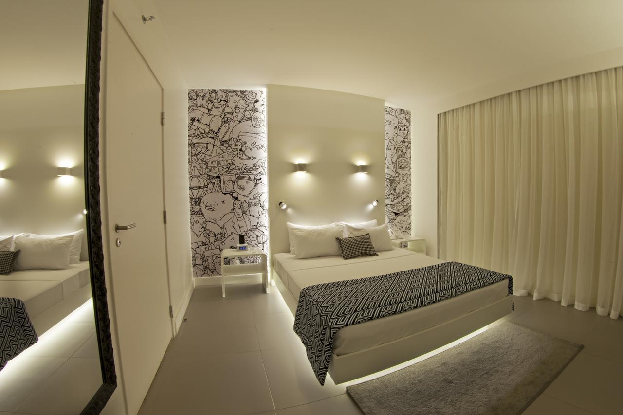 Standard Apartment with One Double Bed