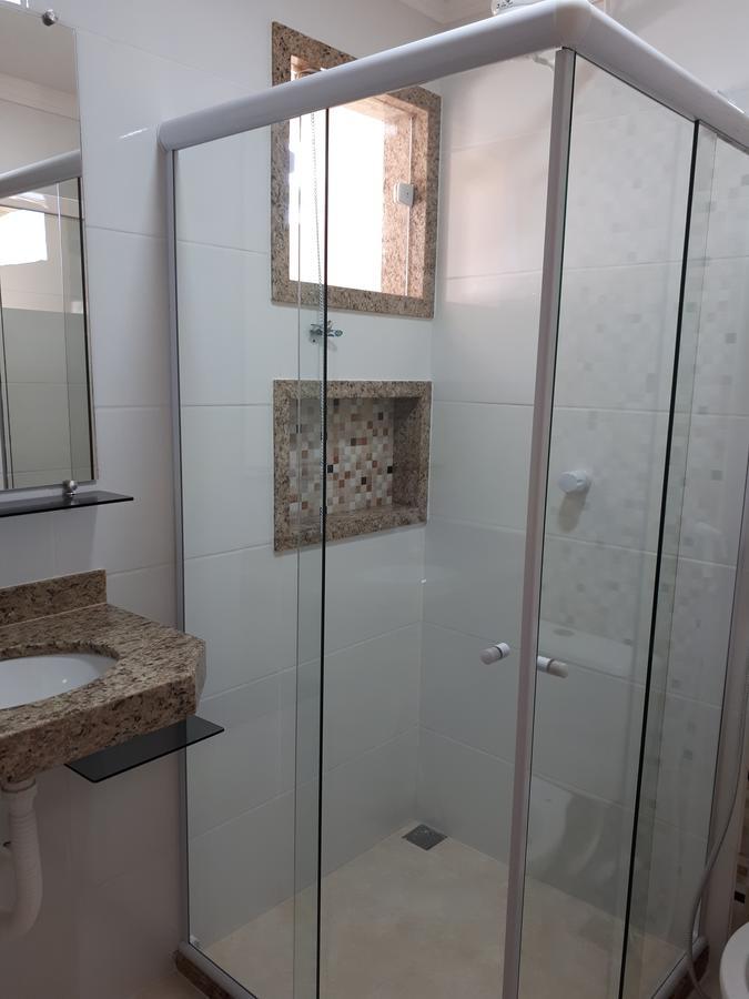 Quarto Duplo com Varanda