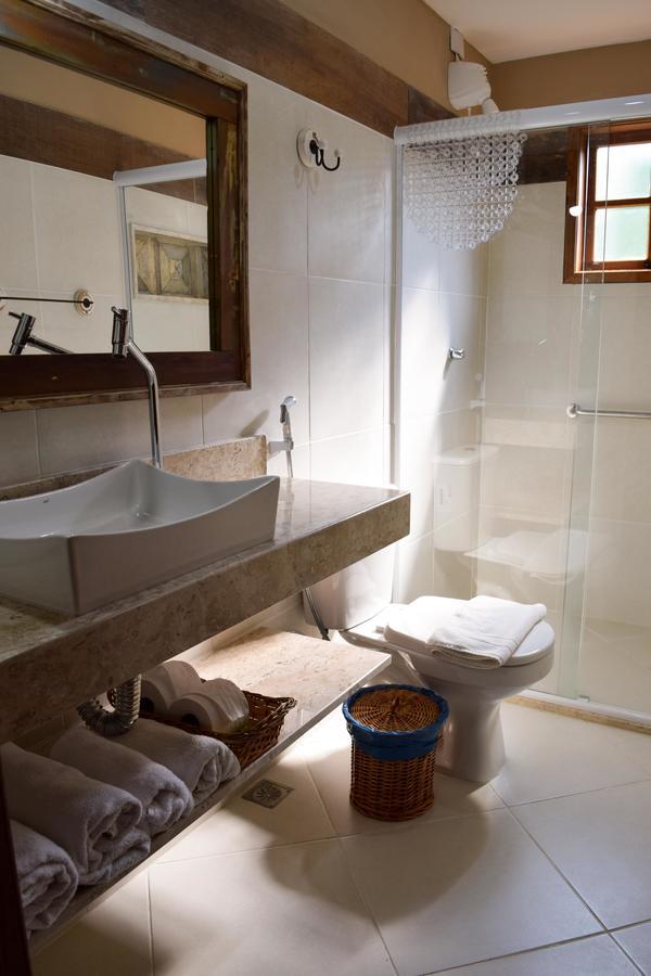 Quarto com Cama Queen-size