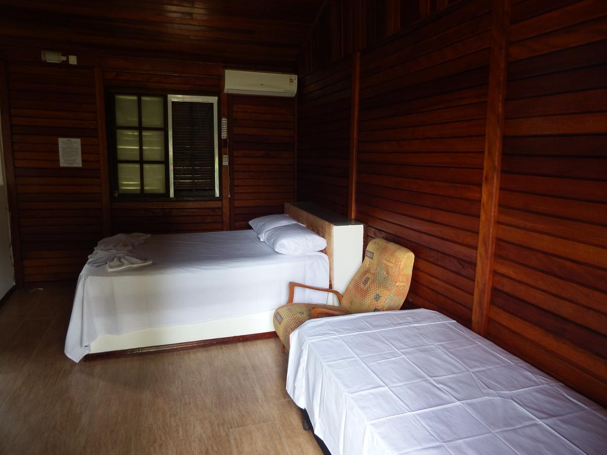 Quarto Triplo Comfort