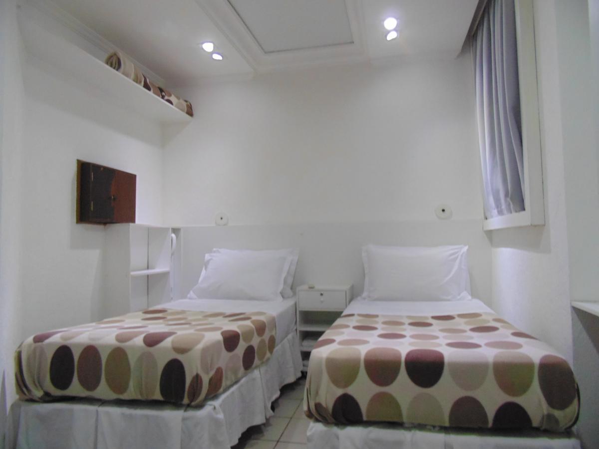 Quarto Duplo ou Twin Económico