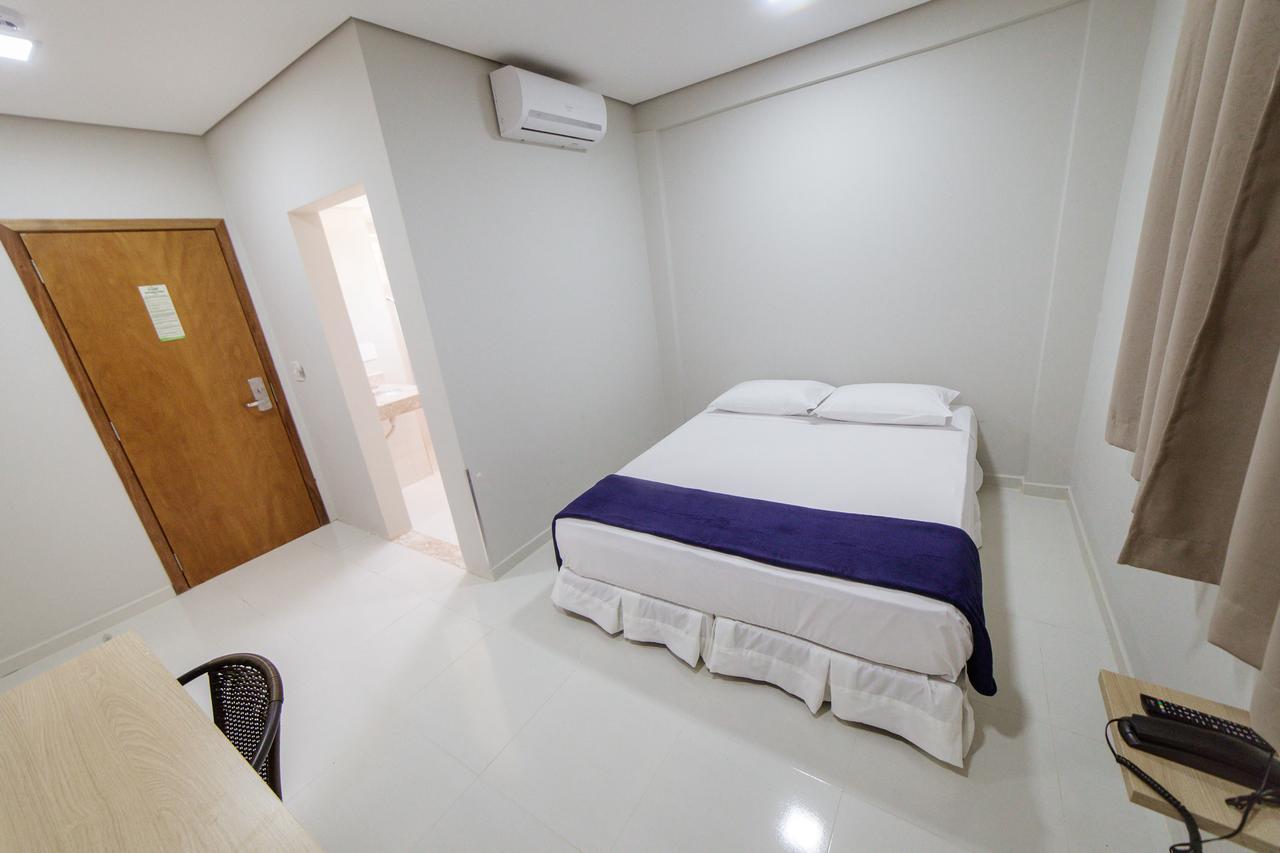 Quarto Individual - Acessível para Hóspedes com Mobilidade Reduzida