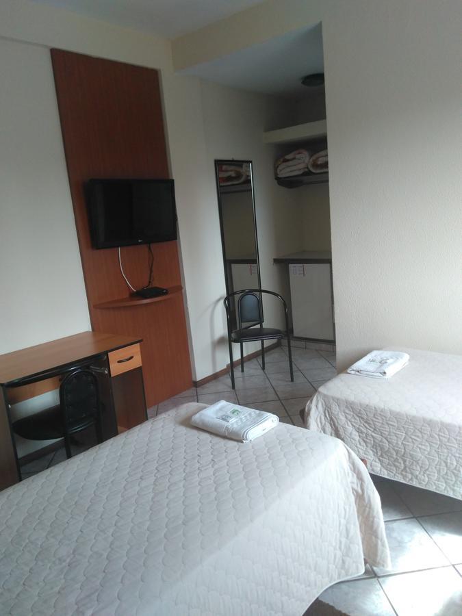 Quarto Triplo Luxo