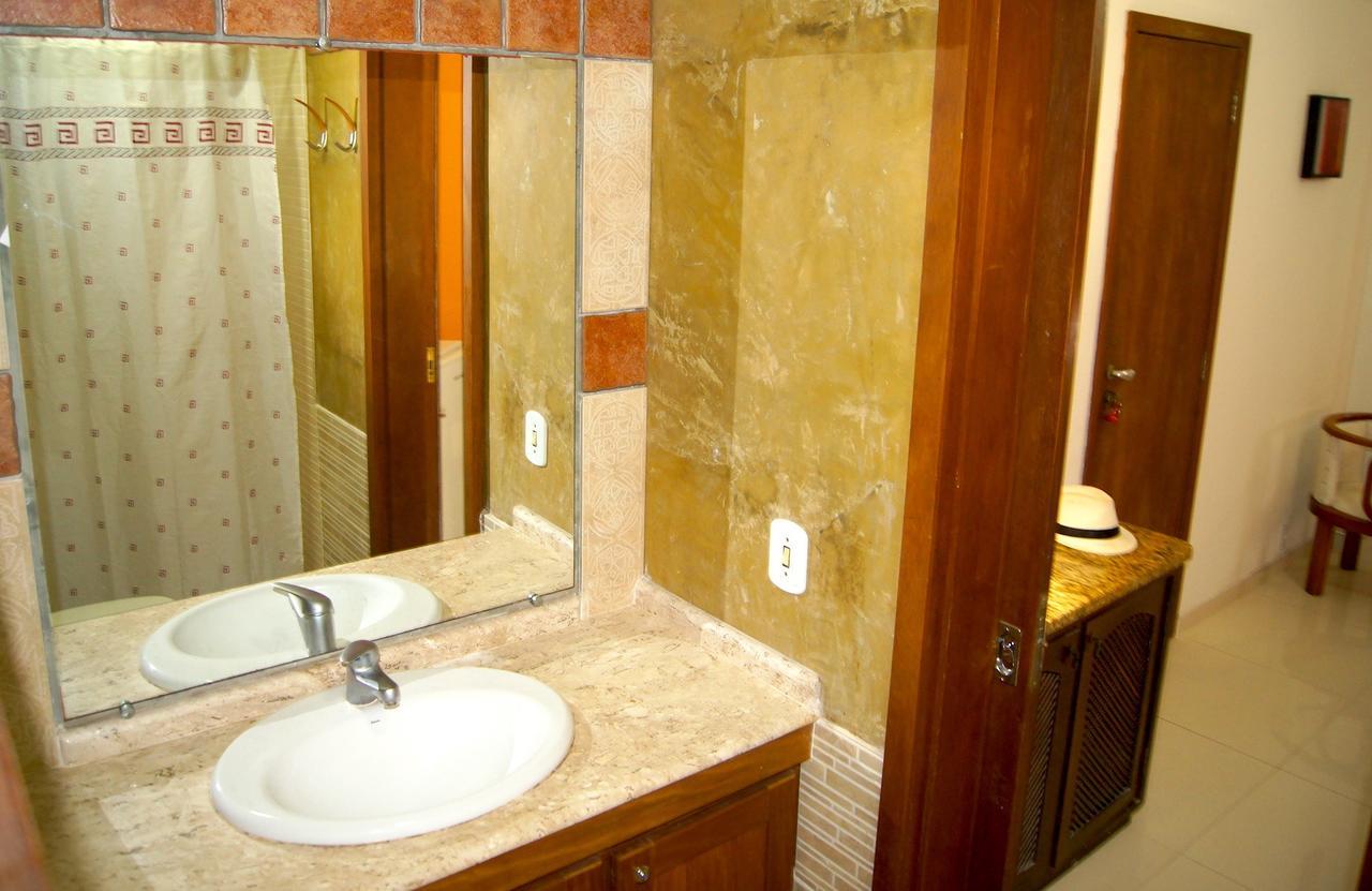 Quarto Família com Varanda