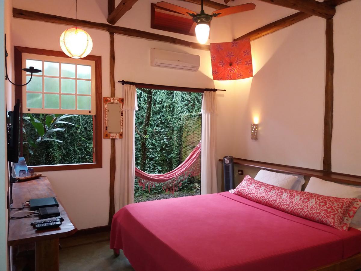 Quarto Superior com Cama King-size