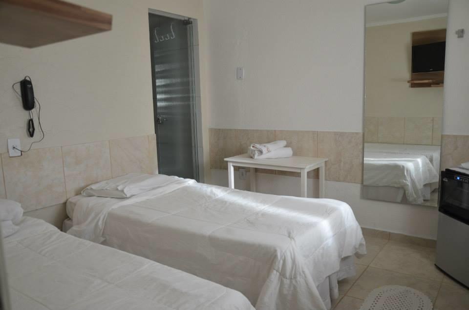Economy Double or Twin Room