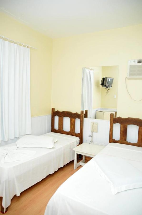 Quarto Quádruplo Comfort