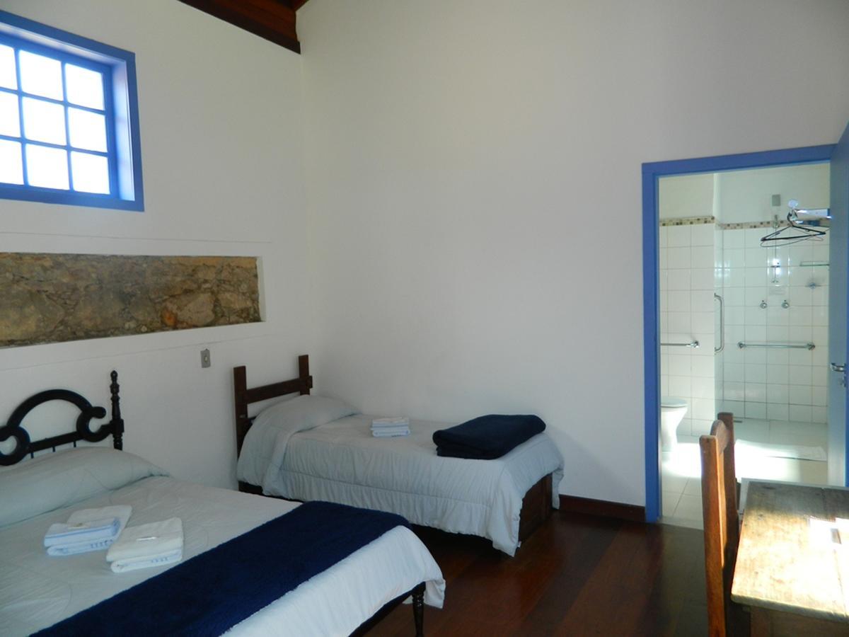 Triple Room Private Bathroom