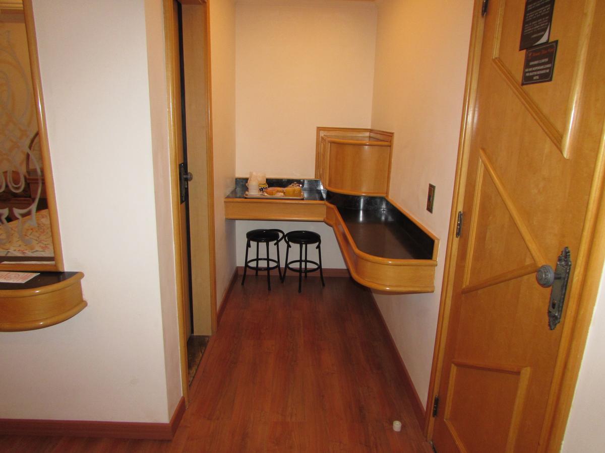 Deluxe Double Room Bath