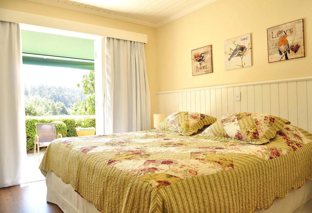 King Room Garden View