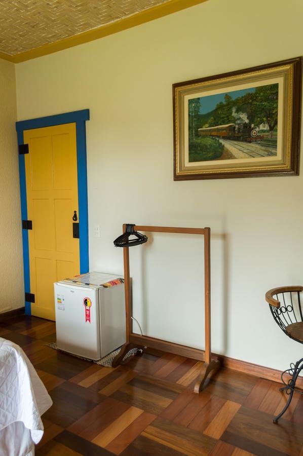 Quarto Duplo com Varanda