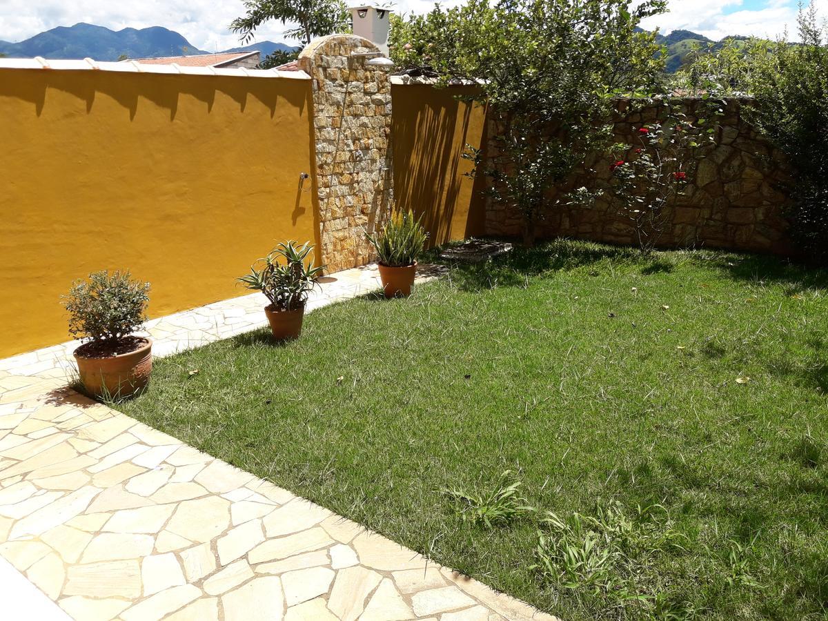 Casa de Temporada