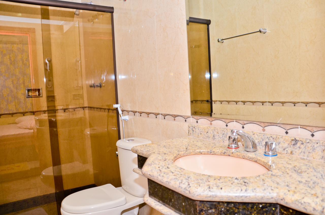 Quarto Standard com Cama de Casal