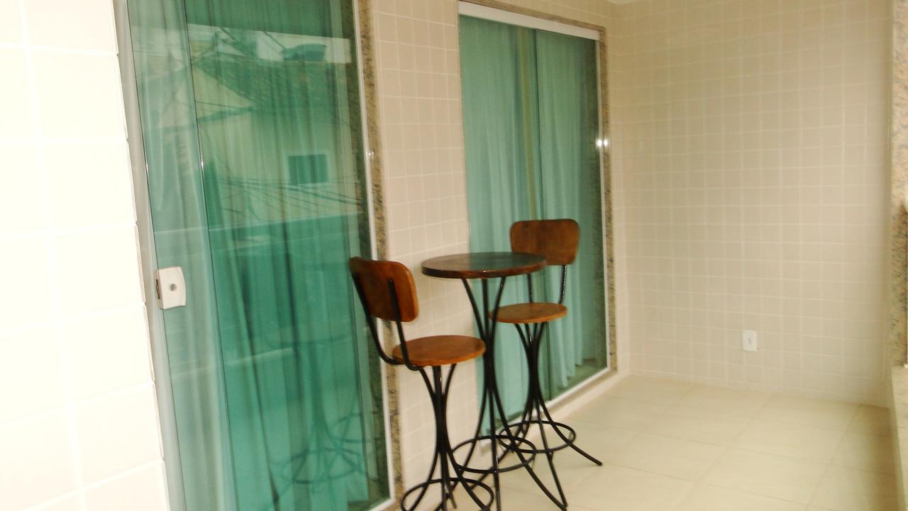 Suite Balcony