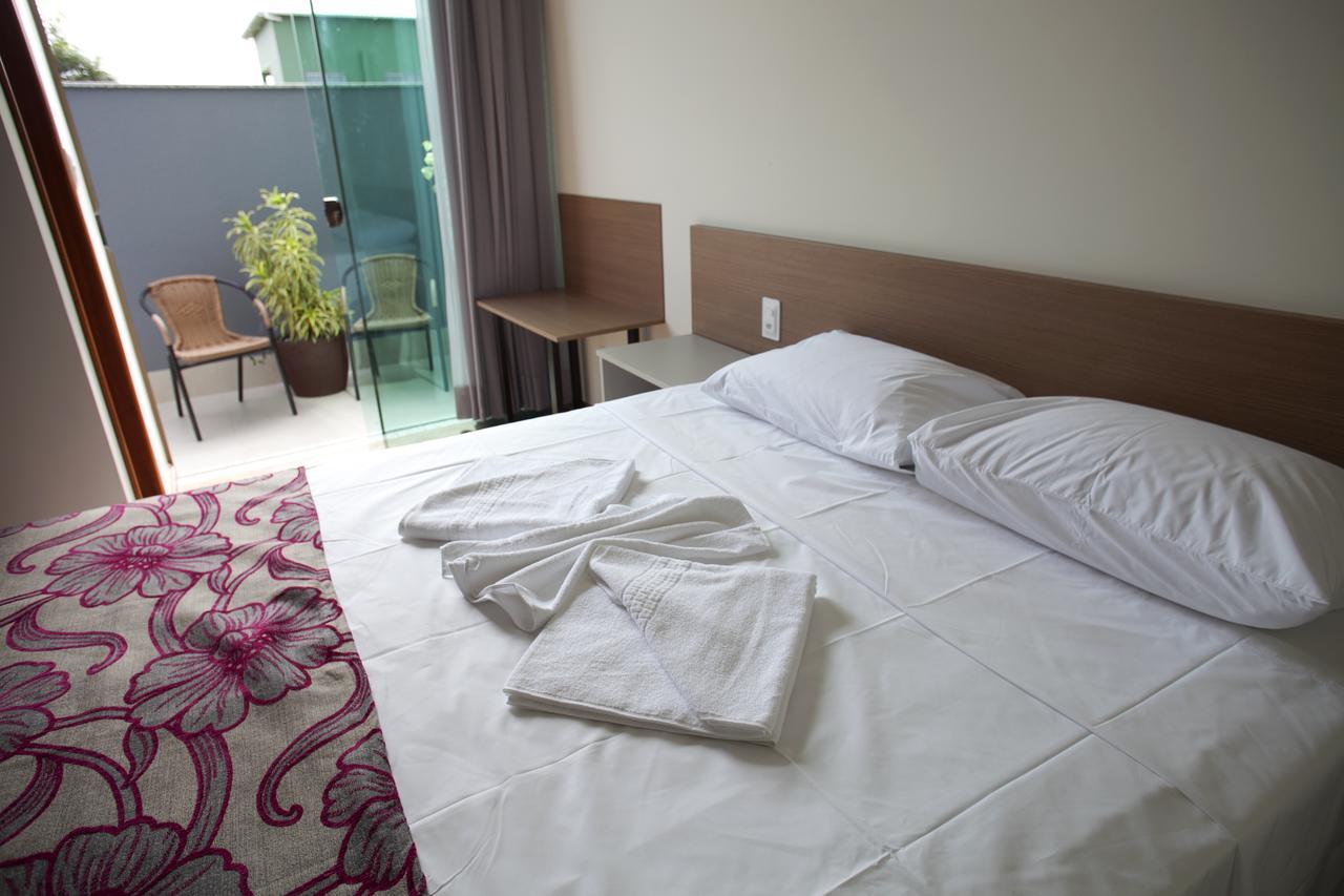 Deluxe Double Room Balcony