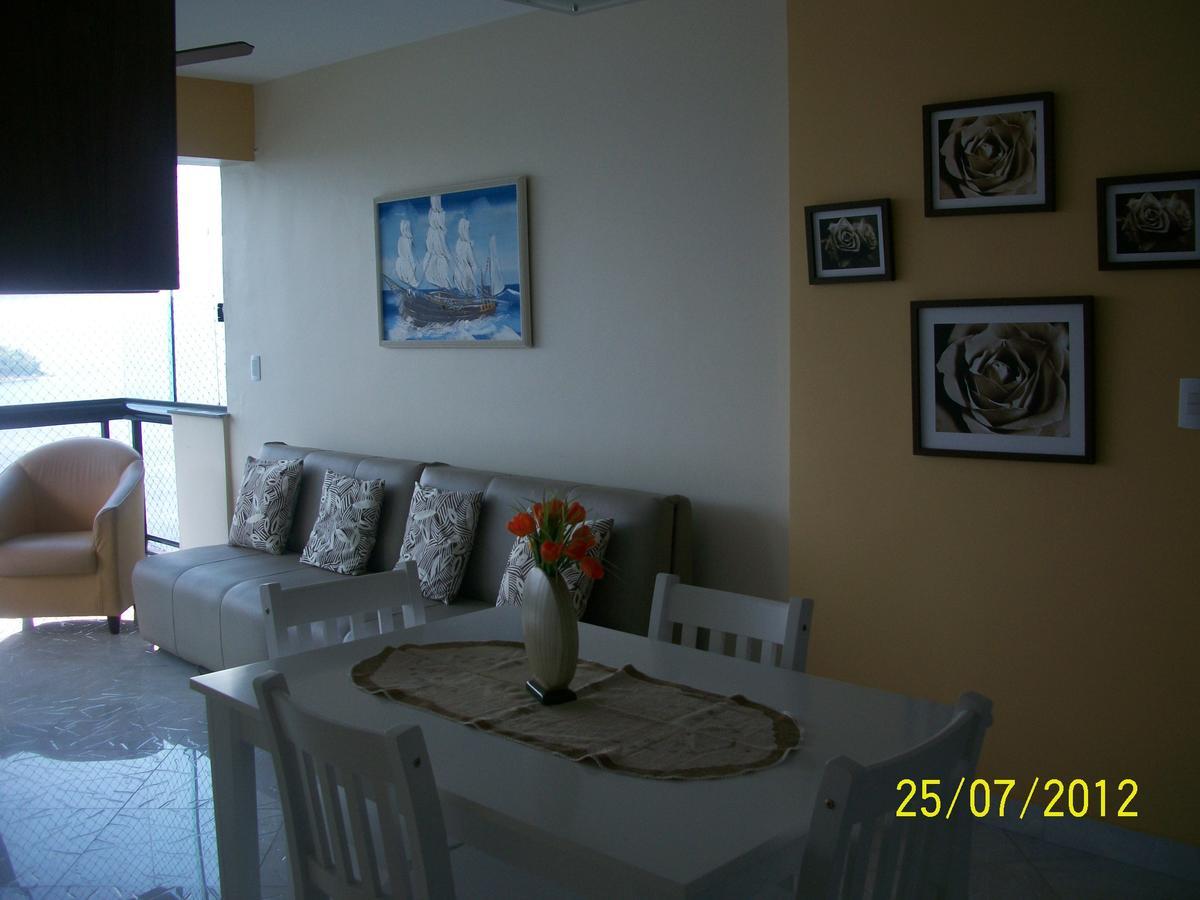 Apartamento com Vista do Mar