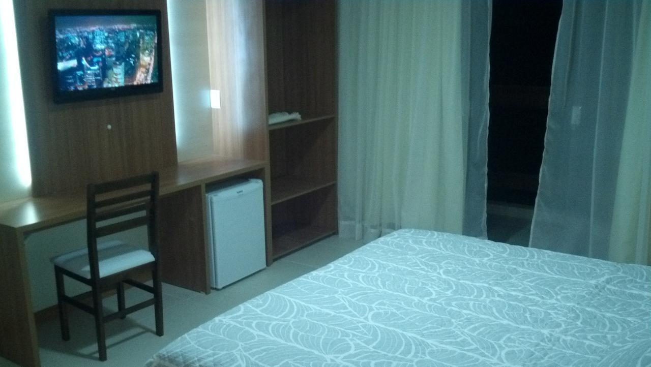 Suíte Família com Varanda