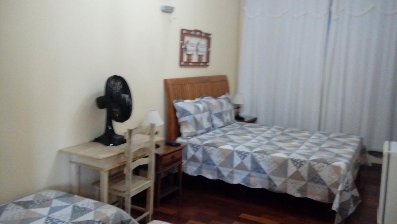 Quarto Quádruplo com Ar-condicionado