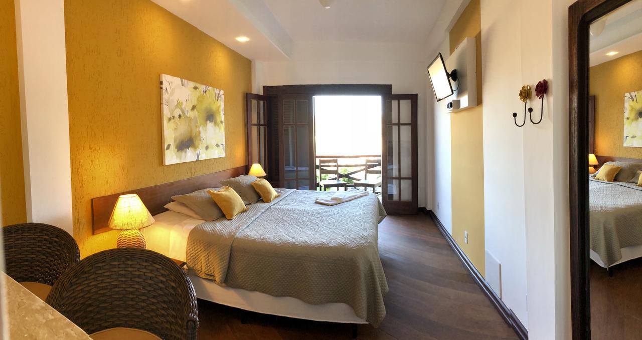 Quarto Standard Plus com Cama de Casal ou 2 de Solteiro
