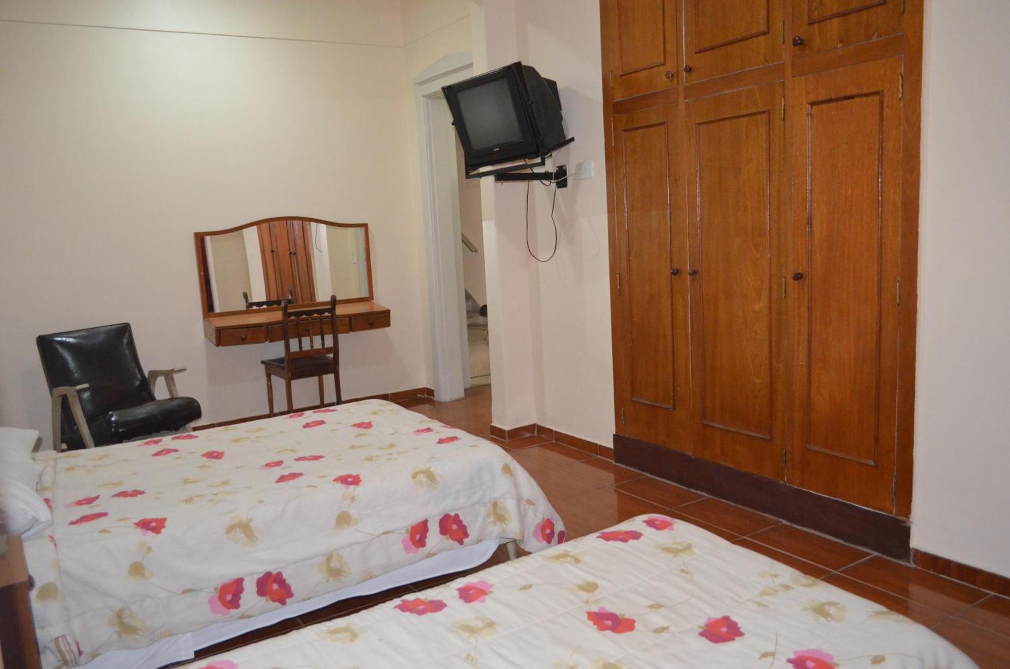 Standard Single Room