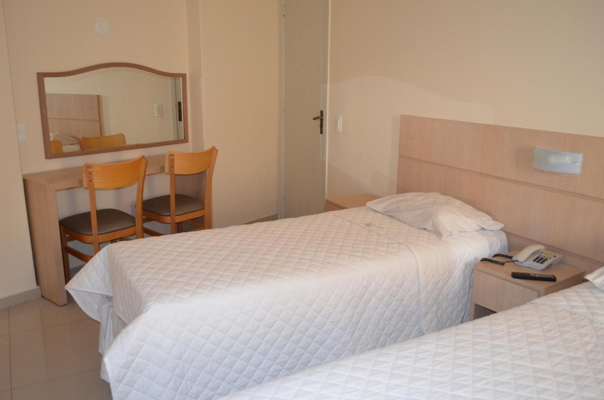 Luxury Double or Twin Room