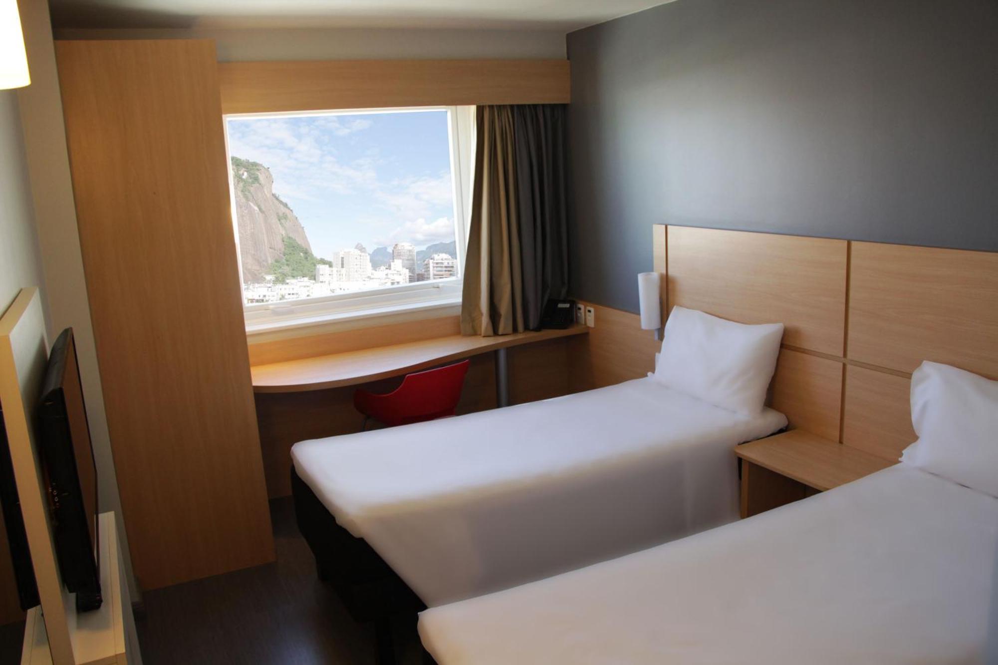 Standard Zimmer mit 2 Einzelbetten