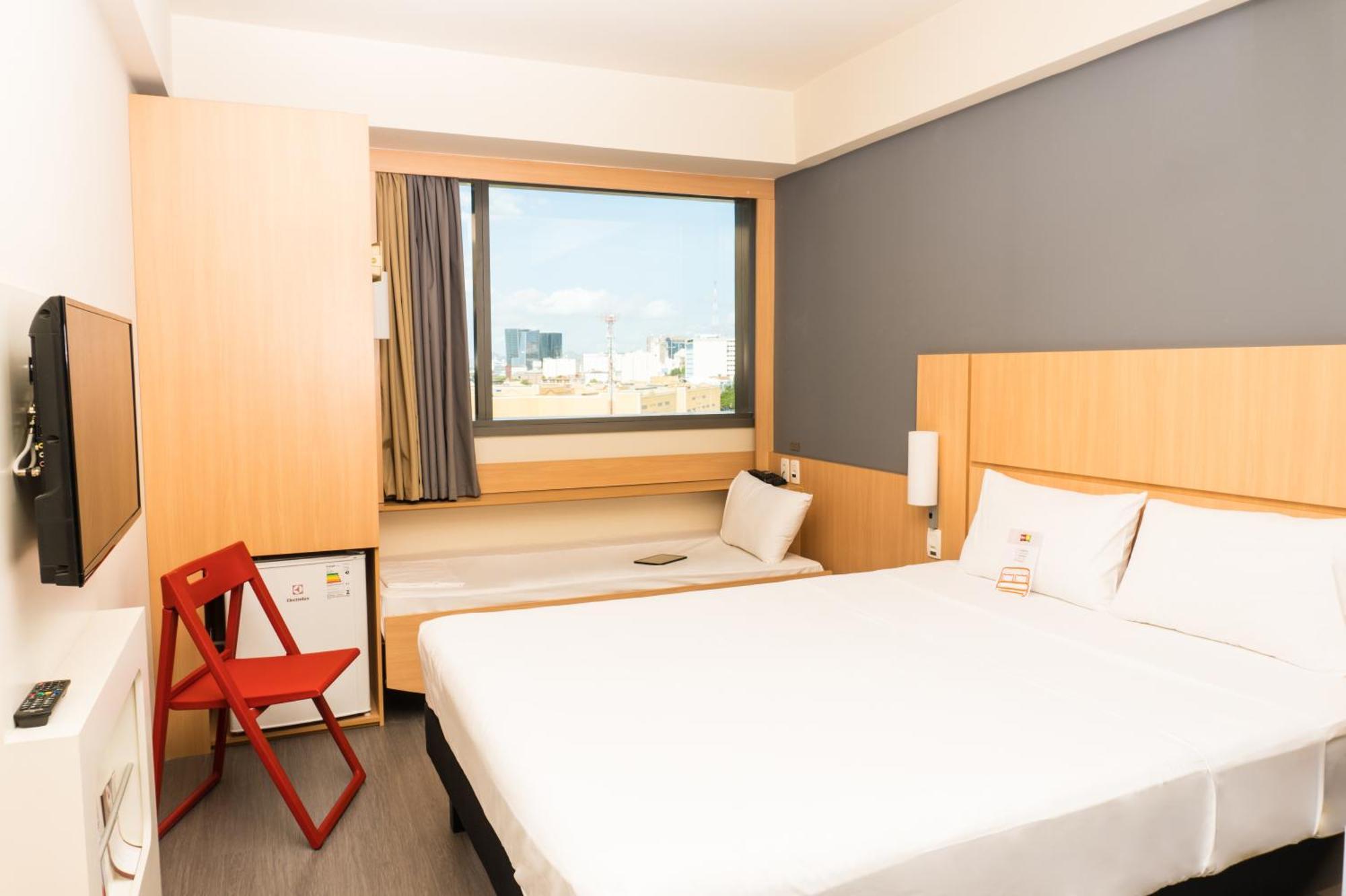 Standard Double Room Extra Child Bed