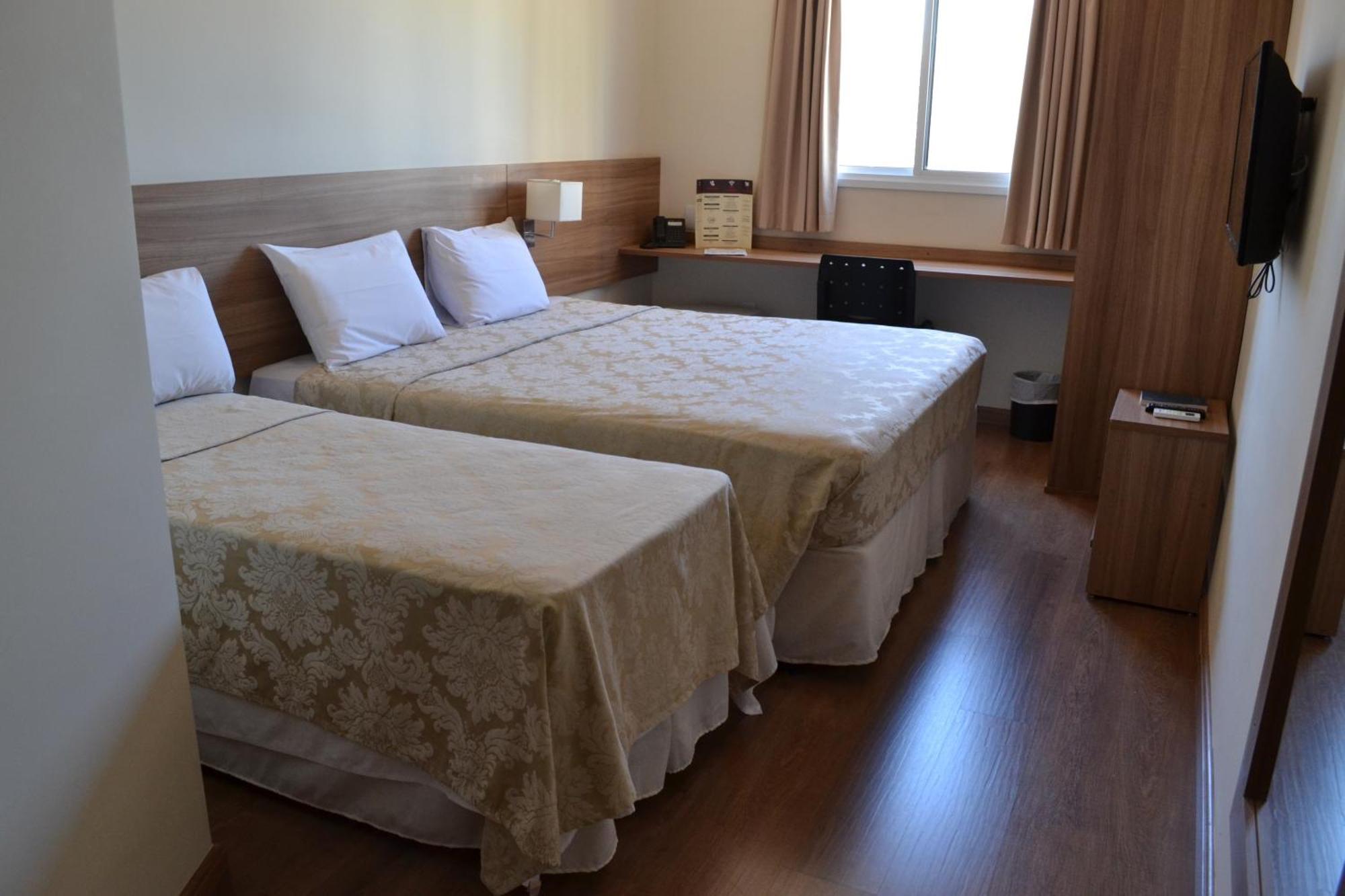 Triple Room with 1 Double bed and 1 Single Bed