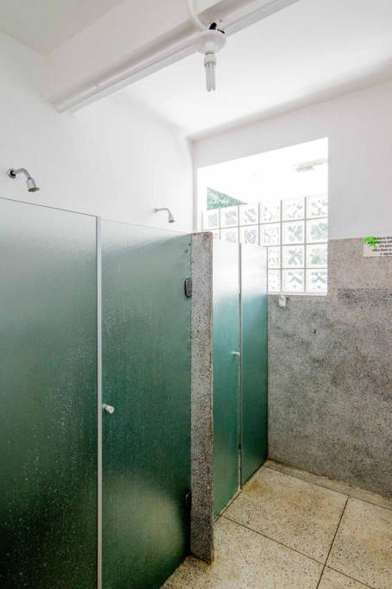 Cama em Beliche em Dormitório Masculino