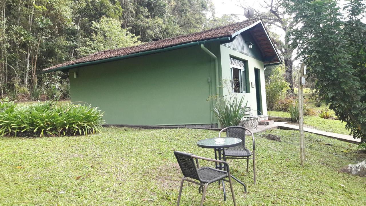 One-Bedroom Chalet Saíra Azul