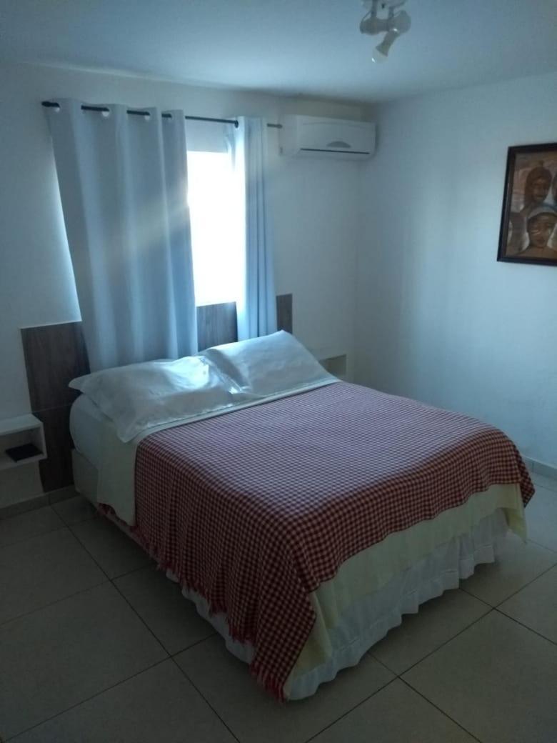 Quarto Duplo com Banheiro Privativo