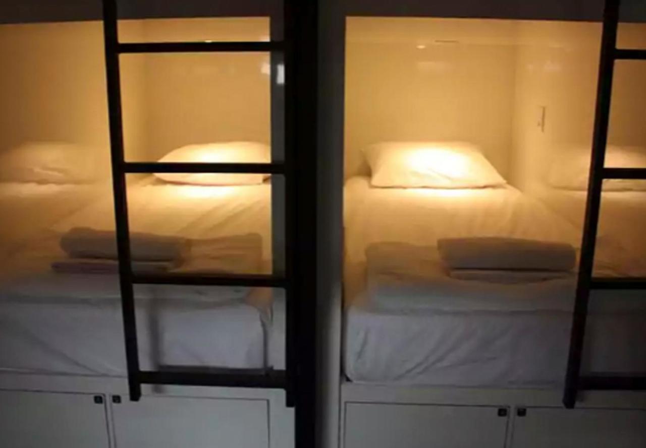 Bett im gemischten 6-Bett-Schlafsaal