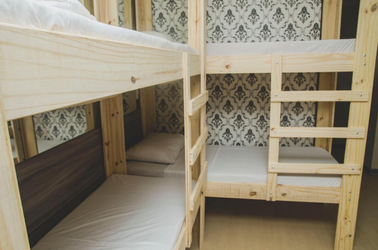 Bunk Bed in Mixed Dormitory Room,725094562:JPEG