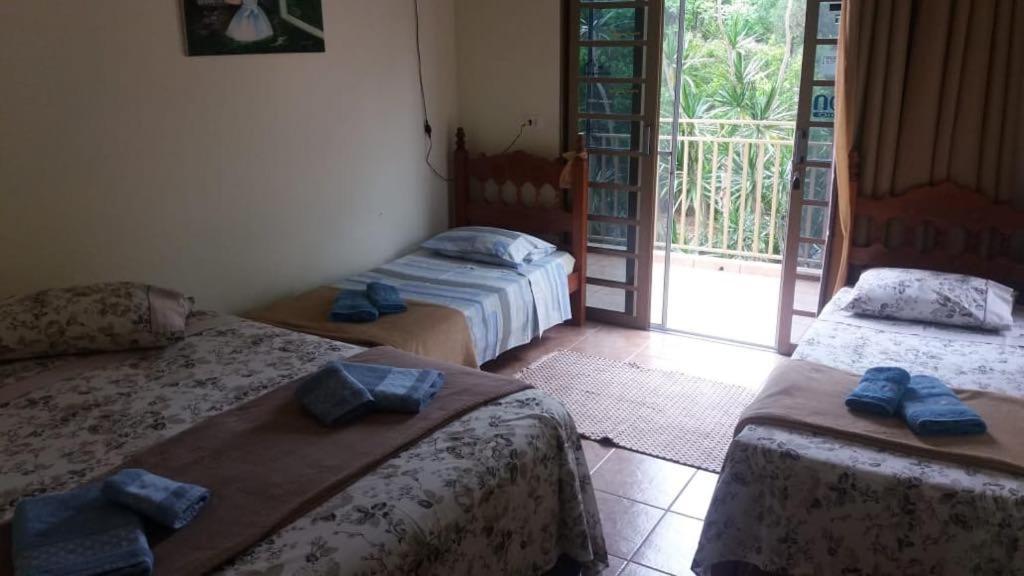 Quarto Deluxe com Cama Queen-size
