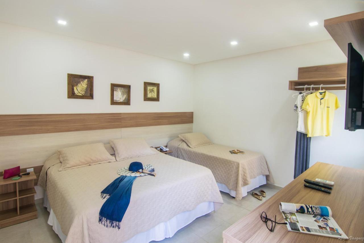Economy Triple Room Annex