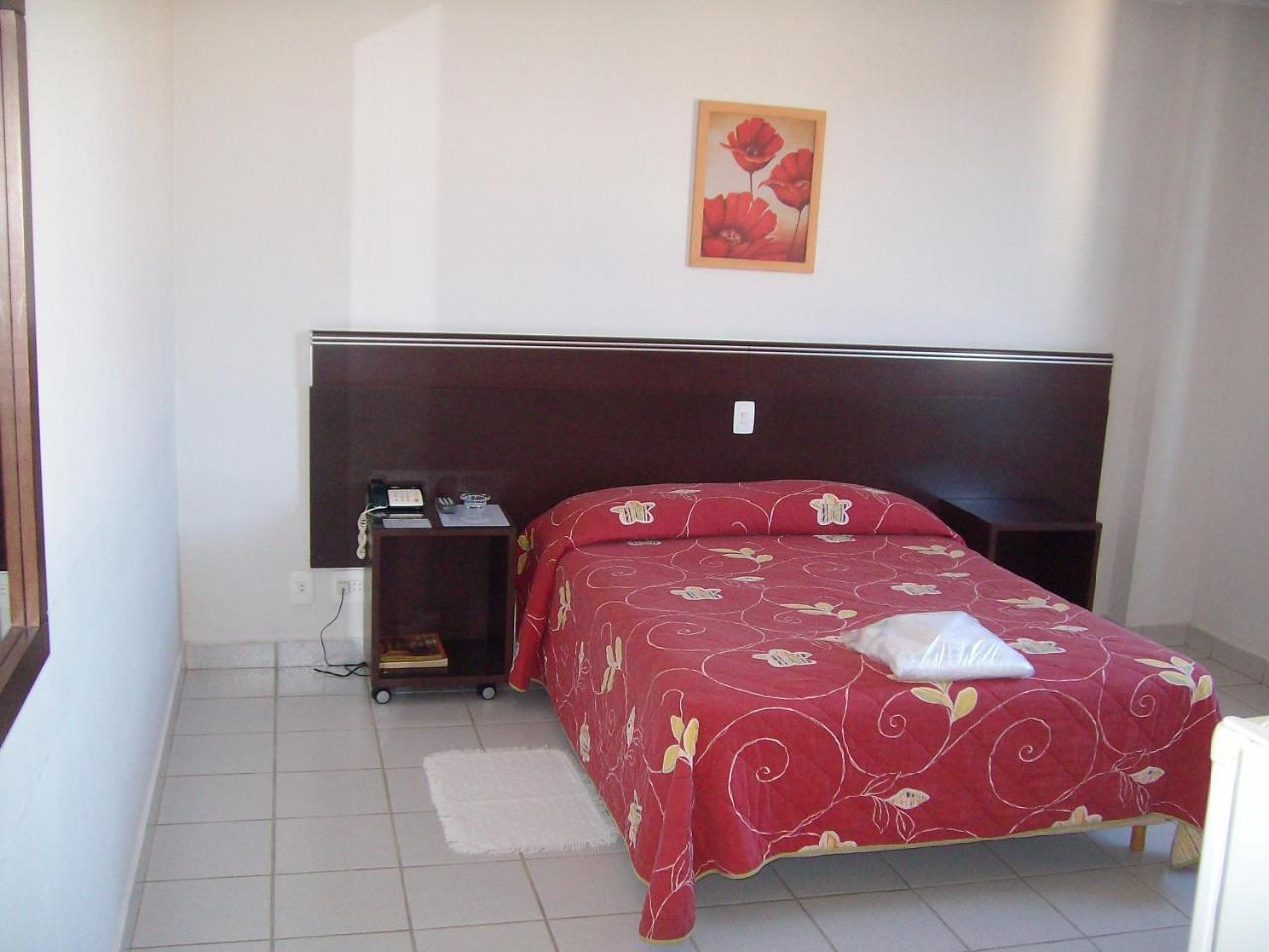 Quarto Individual Deluxe